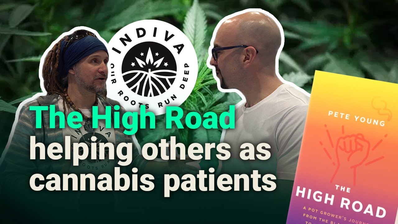 The High Road: helping others as cannabis patients