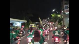 Download Lagu BONEK SLONDOP 32 ...SALAM SATU NYALI WANI MP3