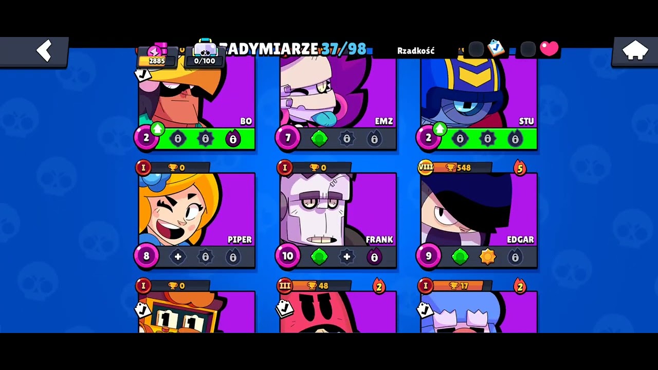 POKAZUJE SWÓJ GŁOS I GRAM W BRAWL STARS