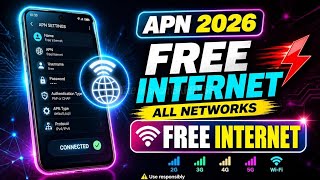 changing APN settings internet for free all networks 2026 screenshot 3