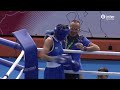 Irma testa vs  karriss artingstall 57kg european championship final 2019