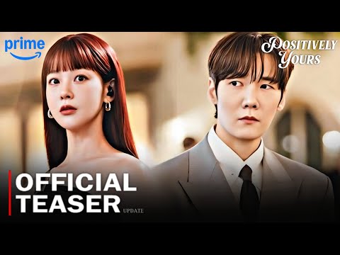 Positively Yours Official Teaser Update Choi Jin Hyuk Oh Yeon Seo New Korean Drama 