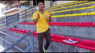 VLOG for EAC 1 UMT 2016 (lazio K20)