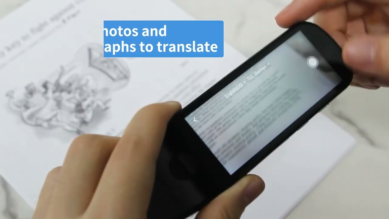 VORMOR X5 PRO DICTIONARY PEN  🔸Shooting photo📷 translation stable