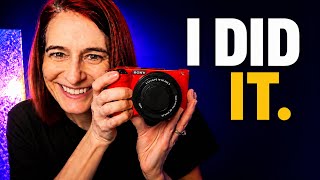 Sony ZV-E10 II Unboxing & First Impressions | My New YouTube Camera!