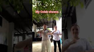 My colab Sheena