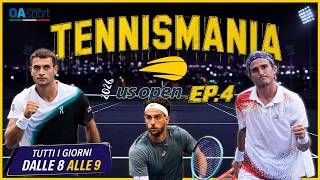 Us Open 2026 p. 4: Cobolli da numero 10, Musetti scintilla!