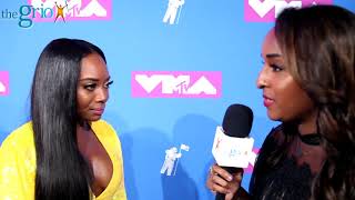 Love and Hip-Hop star Yandy Smith on what it takes to end negativity on reality TV