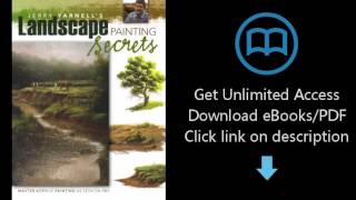 Jerry Yarnell's Landscape Painting Secrets