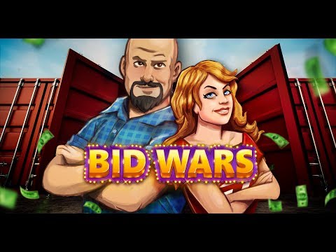 Bid Wars - Auction Simulator