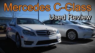 2013 Mercedes C-Class: Used Review | C250, C300, C350, Sport and Luxury