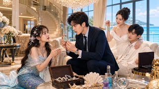 Mermaid trusts fake bestie, CEO gives 10M, but his allergy reveals real mermaid