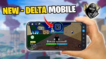 Delta Executor for Roblox - Delta Executor Mobile -  How To Download Delta Executor (iOS Android)