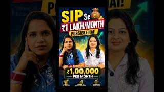 ₹1 Crore = Lifetime Income? 😳 ₹1 Lakh/Month Explained | Policy Sure