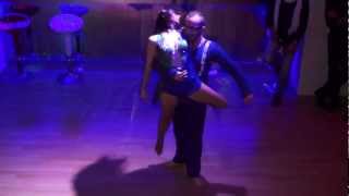 Show Damla Engin Alafia Mambo Weekend