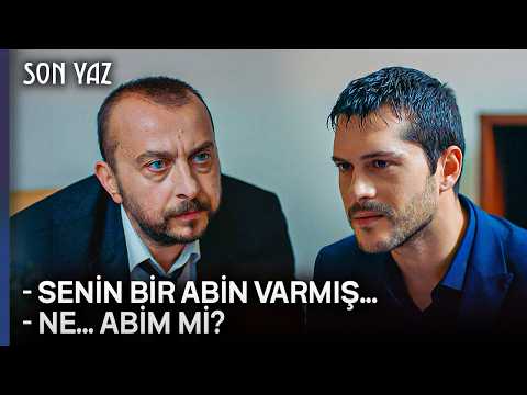 SAVCI GERÇEKLERİ AÇIKLIYOR! | Son Yaz