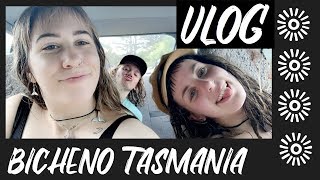 BICHENO TASMANIA // VLOG // TRAVEL