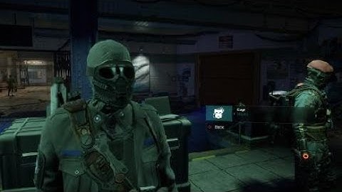 The Division™ - Global Event Ambush "Cage" Mask