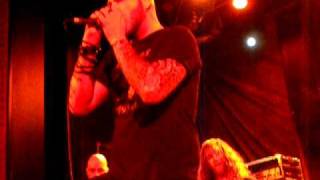 Soilwork - Two Lives Worth Of Reckoning Live at Manchester Academy II 2010