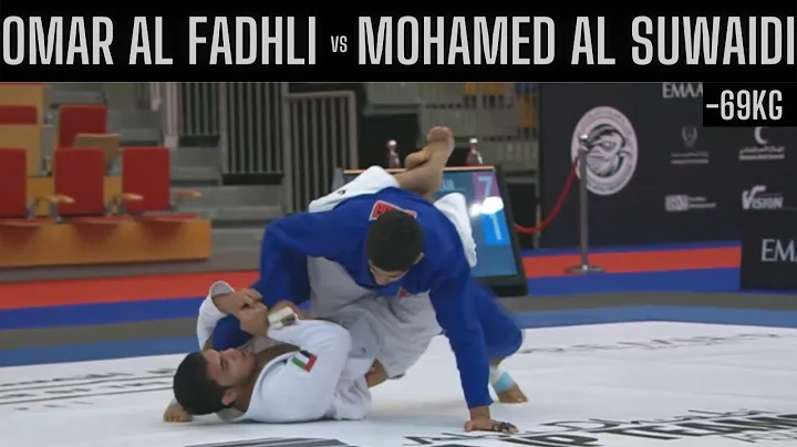 Omar Al Fadhli vs Mohammed Al Suwaidi- AJP Teams C...