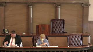 August 24, 2021 Human Services Committee Meeting