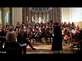 Orchestre de la bastille  mozart  requiem in d k 626