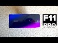 Oppo F11 Pro REVIEW And UNBOXING CAMERA GAMING BENCHMARKS 