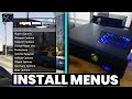 How to install mod menus on a rgh xbox 360 2023