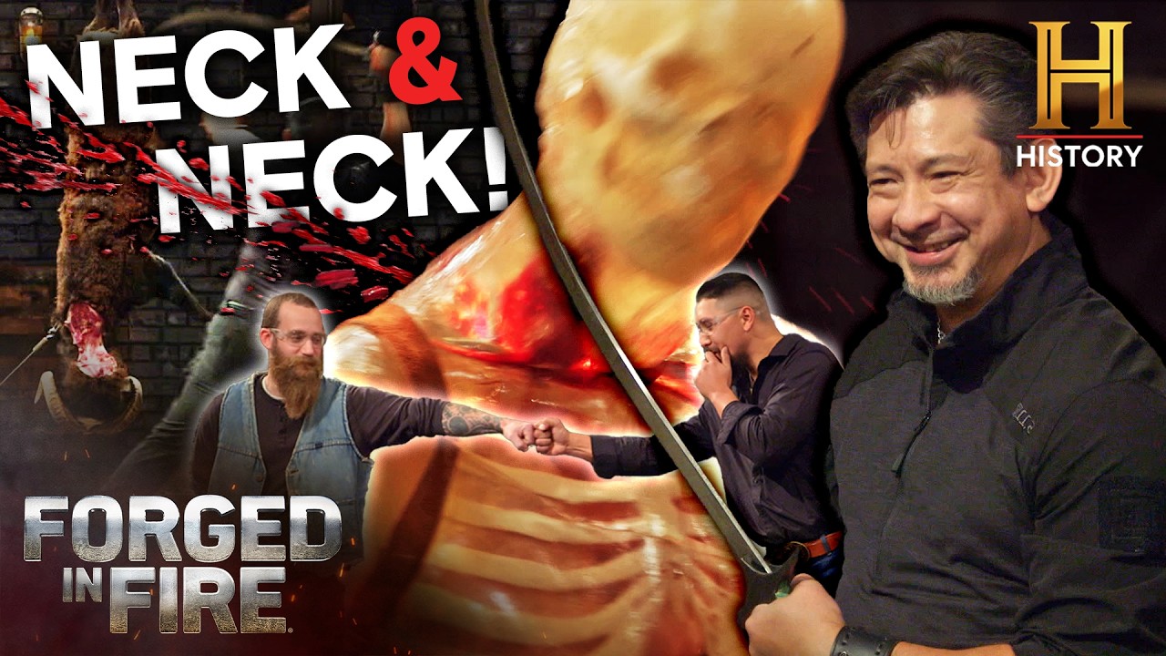 Split Decision Battles | Forged in Fire - YouTube