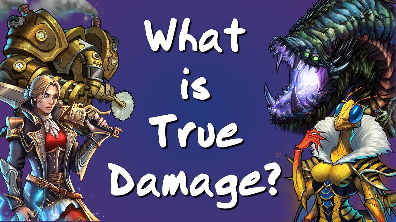 Gems Of War Tiny Tutorial What Is True Damage YouTube