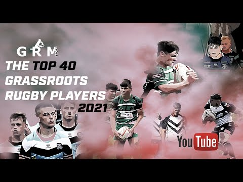 THE TOP 40 GRASSROOTS RUGBY PLAYERS 2021 | GRM SPORT SEASON 5 FINALE.