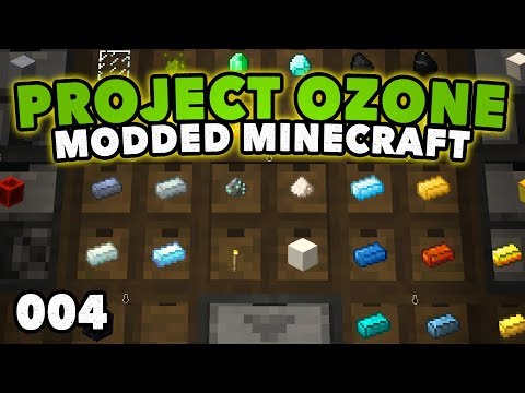 Hermit Skies 11  Growing Diamonds  Minecraft Modded P 