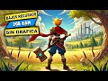 ✅ 10 MEJORES juegos de BAJOS RECURSOS para PC💣(Pocos Requisitos) 2025 *sin tarjeta grafica* Livianos