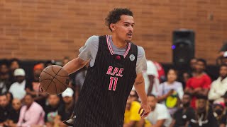 2022 Drew League - Week 7 Highlights Mixtape, Featuring Trae Young, Hansel Enmanuel, and Tari Eason!