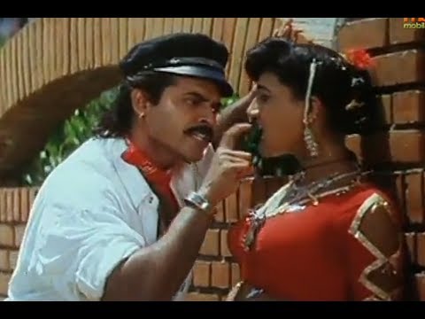 Sahasa Veerudu Sagara Kanya Songs   Abbabbo Abbabbo Song   Venkatesh Keeravani