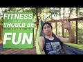 Make Your Fitness Journey FUN