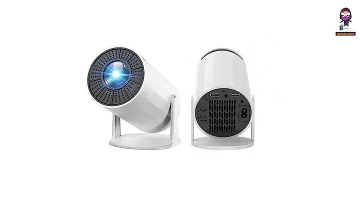 HY300 Smart Projector Installation Guide | How to Set Up and Use