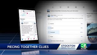 Details Facebook group aims to unite community, get more tips on Stockton's connected killings News