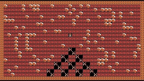 Boulder Dash for fun - 