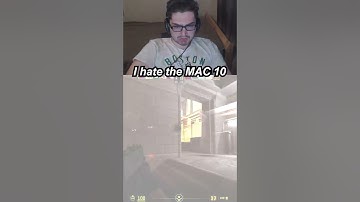 Switching to MP5 #cs2 #counterstrike #csgo #gaming #shorts