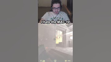 Switching to MP5 #cs2 #counterstrike #csgo #gaming #shorts