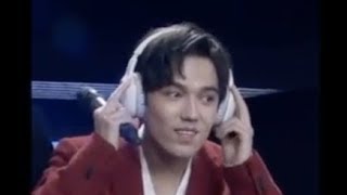 Dimash: music games with Di Yang- English translation