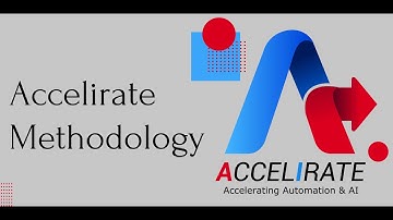 Accelirate Methodology