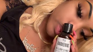 UPDATE on YELLE AWAKENING MILK AND HONEY CLEANSER (YANDY SMITH) Broke me out Organic #Skincare