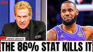 Skip Bayless EXPOSED LeBron’s 24-Year GOAT Argument!