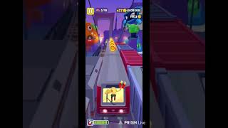new world record challenge complete ✅💯 #subwaysurfers #shorts #trending #gaming #trend #shortslive