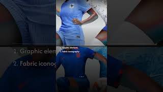 Nike unveils "unapologetically English" World Cup #shorts