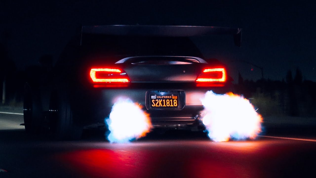 Raw Audio of 1000whp S2000 [4K]