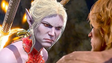 Being Evil Is Totally Worth It In Baldur