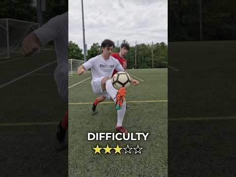 Aerial Skill Moves To Dominate Opponents  #football #soccer